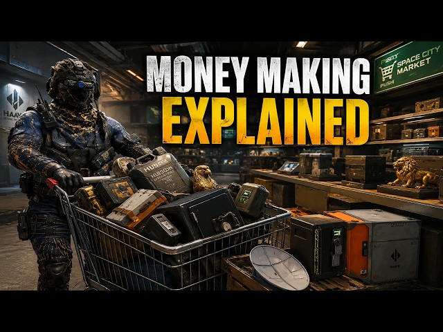 This Is How I Make Money As A Solo With No Risk In Delta Force