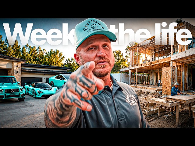 We're Building Million-Dollar Projects in Dallas Right Now (Week in the Life)