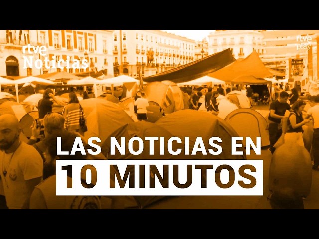 Tuesday, September 29 news in 10 minutes | RTVE News