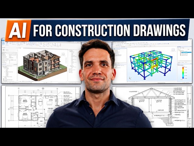 Claude Code + Construction Drawings