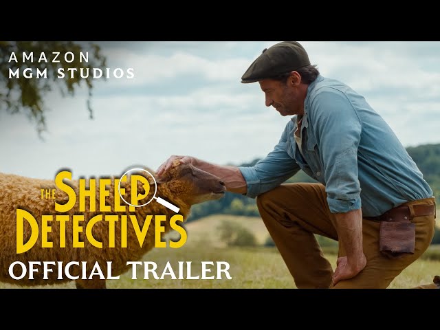 The Sheep Detectives | Official Trailer (مترجم)