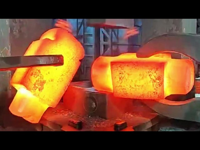 How To Professionally Forge Steel Billets EP1561