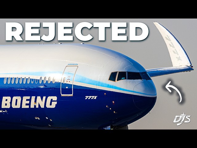 777X Rejected By United