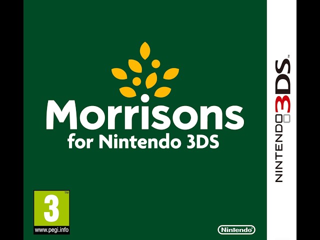 Morrisons for Nintendo 3DS Full OST