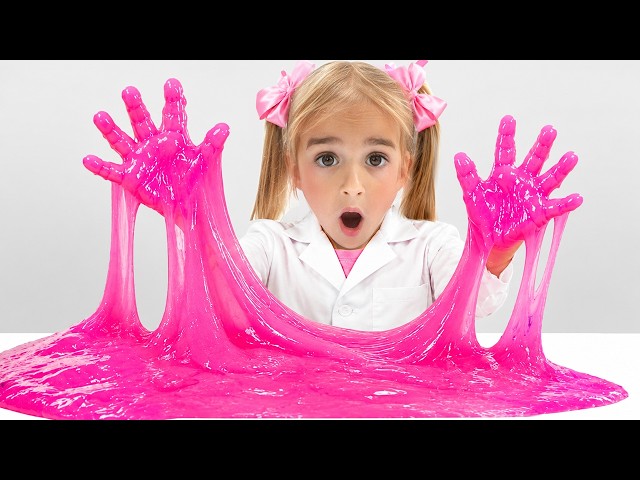 A Volcano Comes to Alice’s House! Fun Science Experiments and More Fun Adventures