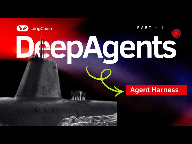 How LangChain Deep Agents Actually Work (Execution Environment Deep Dive) | Part 1
