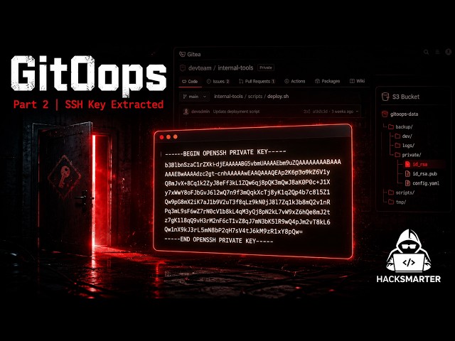 GitOops | Part 2 | S3 Bucket... You Shouldn't Have