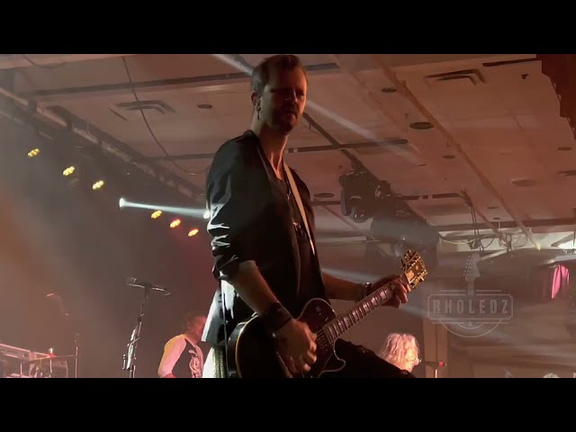 Collective  Soul- Shine | Live | HD | Silver Legacy Resort & Casino | Reno NV 8/19/22
