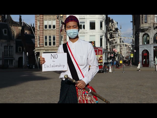 1st Anti-AI Protester Jailed