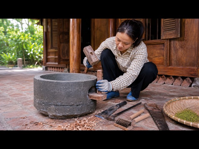The Betrayed Nurse Finds an Abandoned Stone Mill – What She Does Next Is Incredible