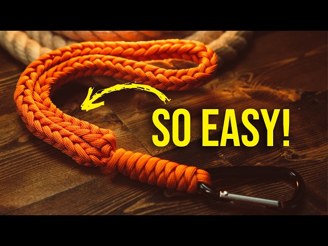 Finger Knitting Is Easier Than You Think!