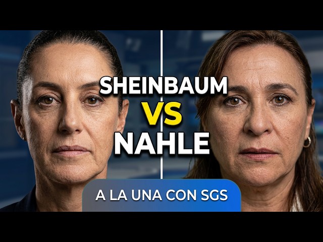 ¿Por qué Sheinbaum marcó distancia con Rocío Nahle? García Soto responde