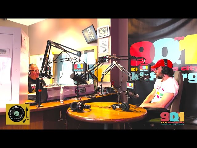 oldnothing Live on 90.1FM KKFI's Wednesday MidDay Medley