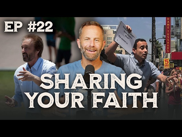 Evangelism in 2025: Why Most Christians Stay Silent | The Kirk Cameron Show Ep 22