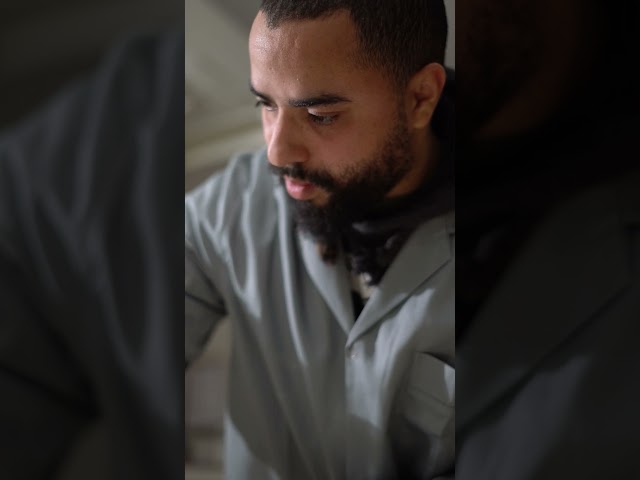 Composing a traditional Zellige tile pattern #colour #asmr #interiordesign #mosaicfactory