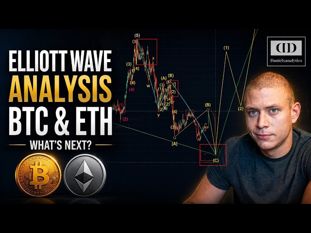 Ethereum and Bitcoin Elliottwave Chartanalysis / UPDATES
