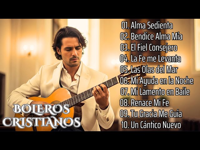 Boleros Cristianos: Letras Profundas que Hablan de un Amor Eterno