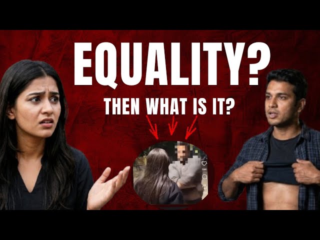 “You Can’t Do That” - Then How Are We Equal? | Equality vs Justice: Most People Get This Wrong