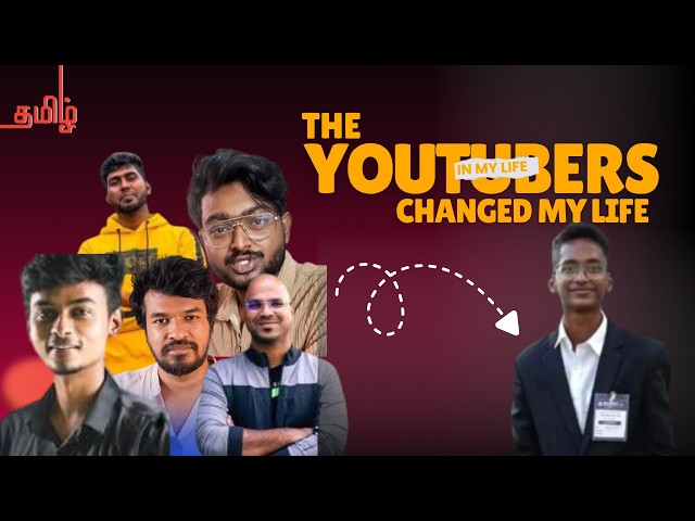 My Coding Journey Started with These Amazing Creators 🚀 | Ivanga illaama naan illa | TAMIL | Episode