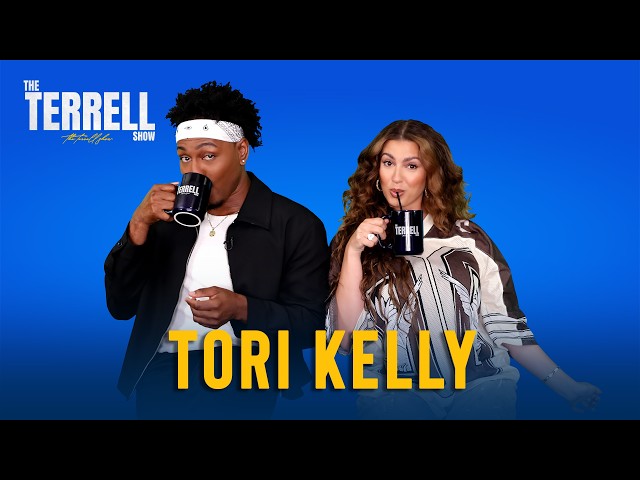 TORI KELLY Gives Birth To TWO Babies: A New Human and A New Album! God Must Really Love Her!