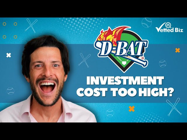 How Much Money Can You Really Make with a D-BAT Franchise? 🤑