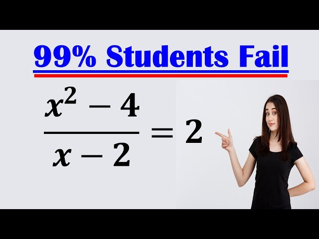 Solving a 'Harvard' University entrance exam |Find x?