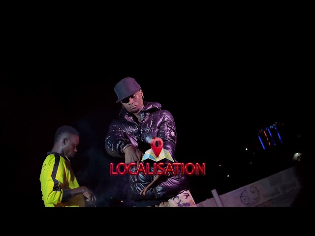 Pozy69 - LOCALISATION (Clip Officiel)