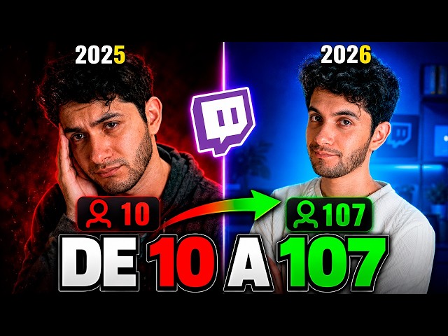 What REALLY helped me grow on Twitch