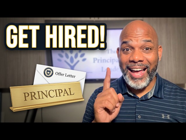 Principal Interview Questions | Sample Answers That Actually Get You Hired