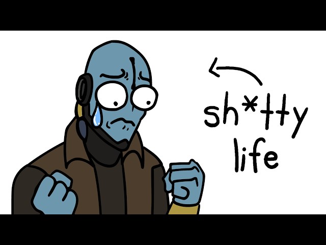 Your life as a Tau (Warhammer 40k)