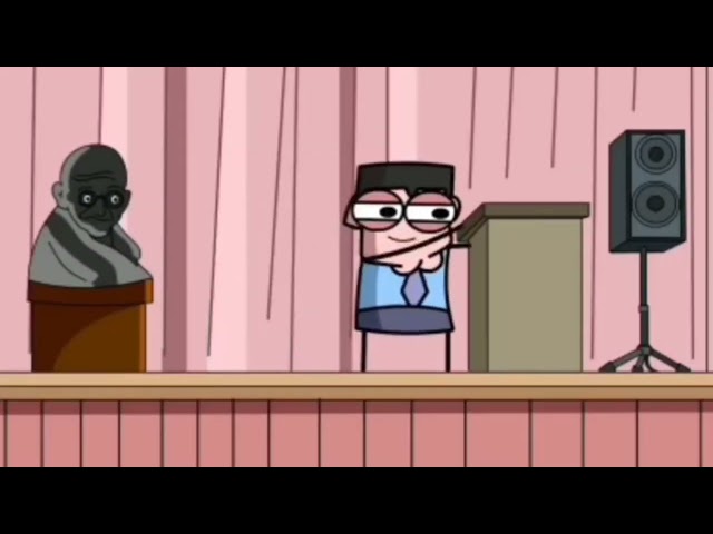The Funny Annoying Kid 🤣😂 #animation #cartoon #Hardtoonz #notyourtype