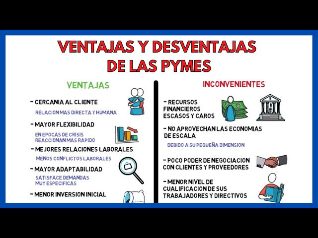 Advantages and Disadvantages of SMEs 🏦 | Business Economics 36#