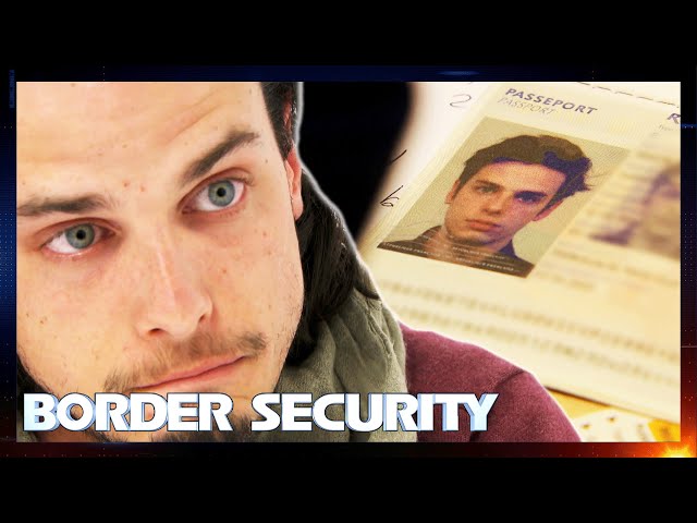 Man Busted Working Illegally Gets Visa Denied 🚫 | S10 E17 | Border Security Australia