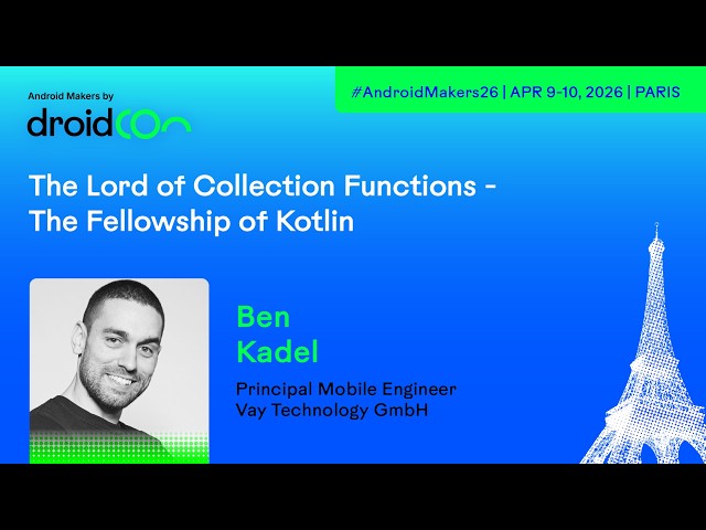 The Lord of Collection Functions - The Fellowship of Kotlin