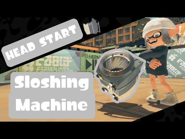 How to Play Sloshing Machine - Head Start