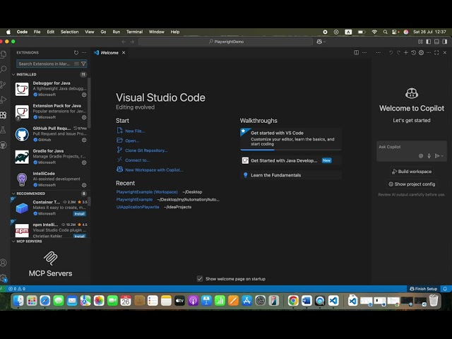 How to Set Up a Playwright Project with TypeScript