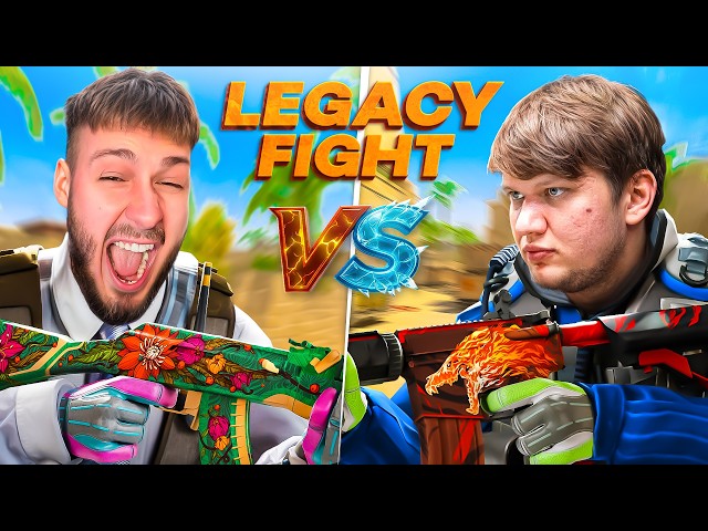 jL VS s1mple