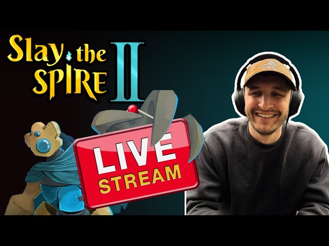 LIVE STS2 - Necro Main goes for 8 in a row! - QOD: Most fun deck archetype in STS2?