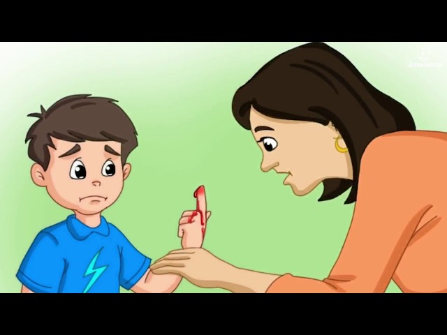 Safety and First Aid | Science Video For Kids | Periwinkle