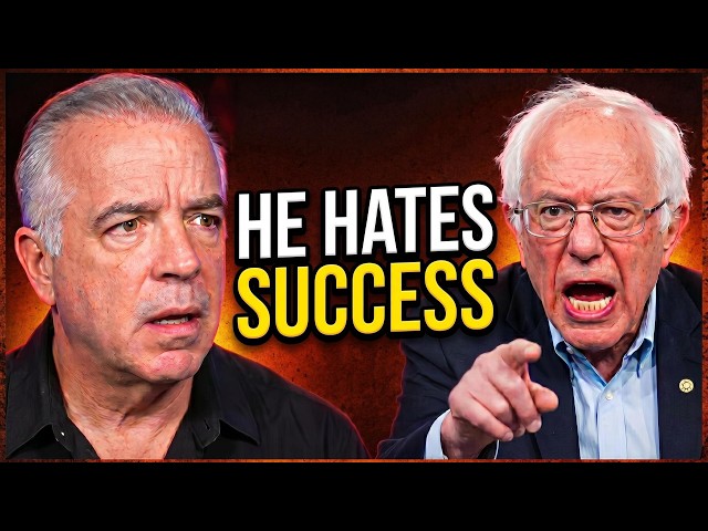 Bernie Sanders Just Declared War On Success