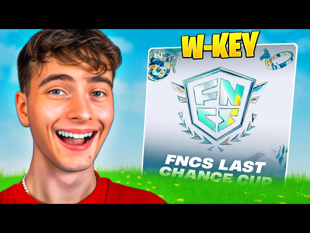 WIE VIELE KILLS SCHAFFEN WIR IN FNCS? 🧐🔥 | FNCS Last Chance Qualifier