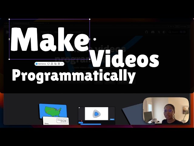 Create & Edit Videos with AI Using Remotion (Beginner Guide)