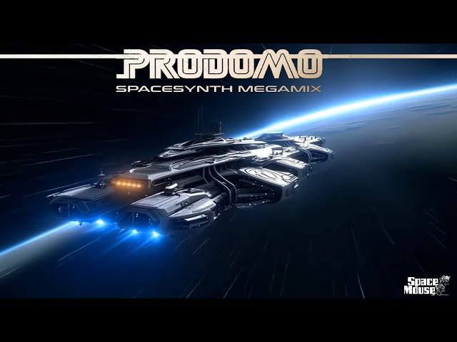 Prodomo - Spacesynth Megamix (SpaceMouse) [2026]