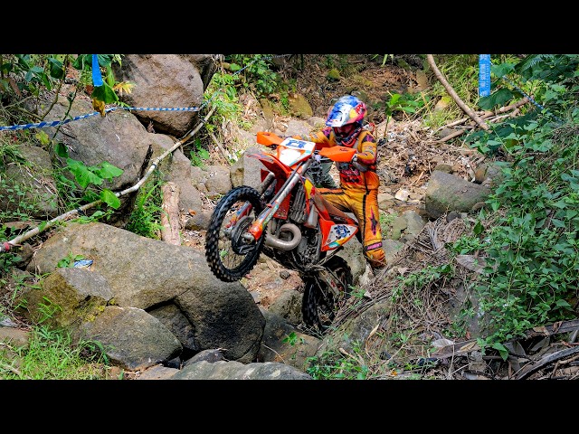 🇮🇩 HIU SELATAN HARD ENDURO 2026 | Indonesia's Jungle Battle