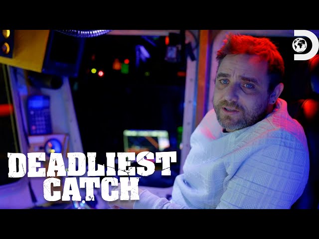 Jake Reflects on Losing His Longtime Engineer | Deadliest Catch | Discovery