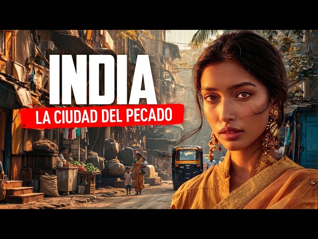 La India prohibida: sexo, castas y multimillonarios de los suburbios