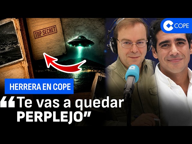 Javier Sierra: The secret report on UFOs in Franco's Spain