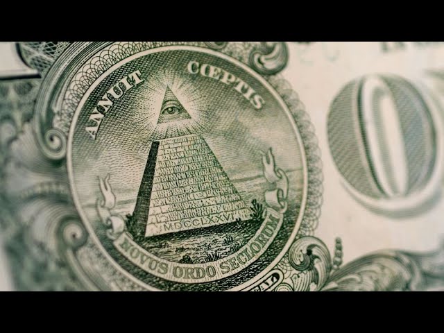 Jordan Maxwell | Money & Symbolism
