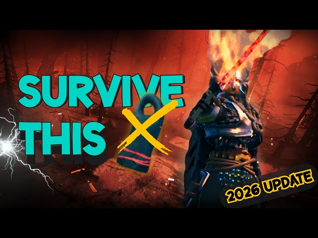 Ashlands is BRUTAL – Here's How You Actually Survive (2026 Guide)