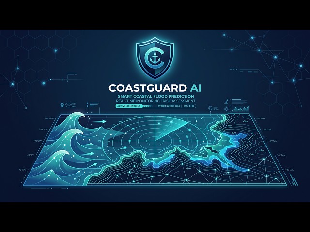 CoastGuard AI Overview